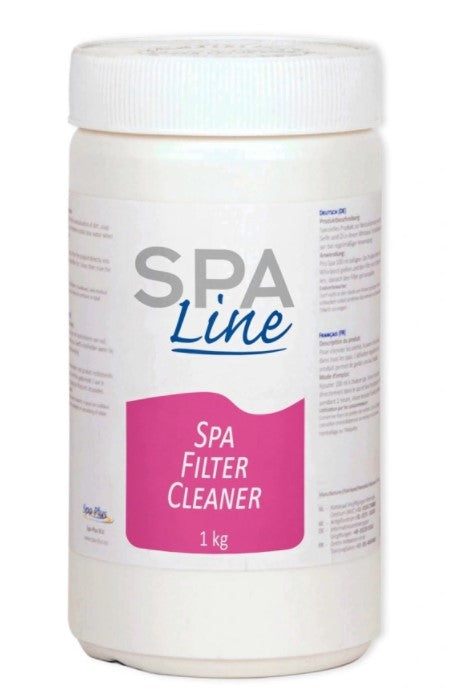 SpaLine Spa Filter Cleaner